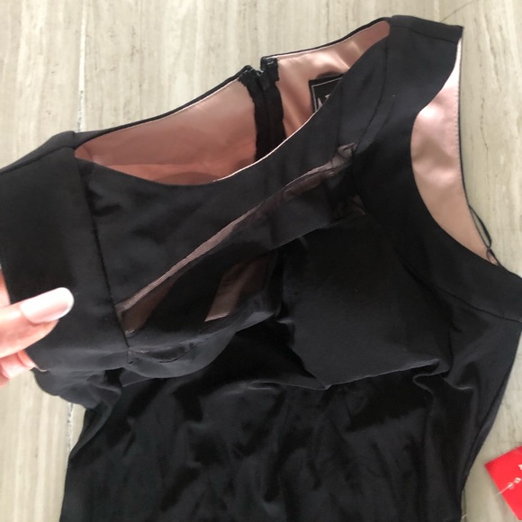 NWT Dress/Gown very classy - Picture 7 of 8